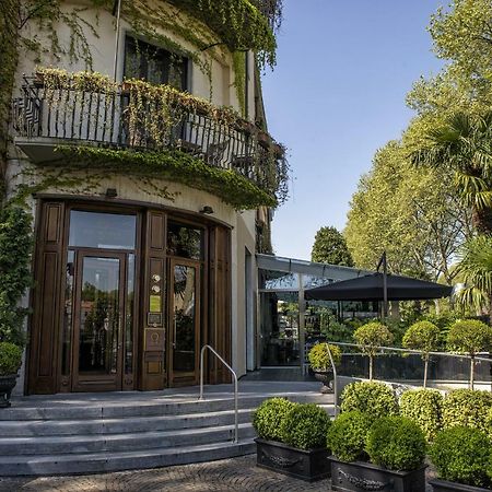 Hotel De La Ville Monza - Small Luxury Hotels Of The World Exterior photo