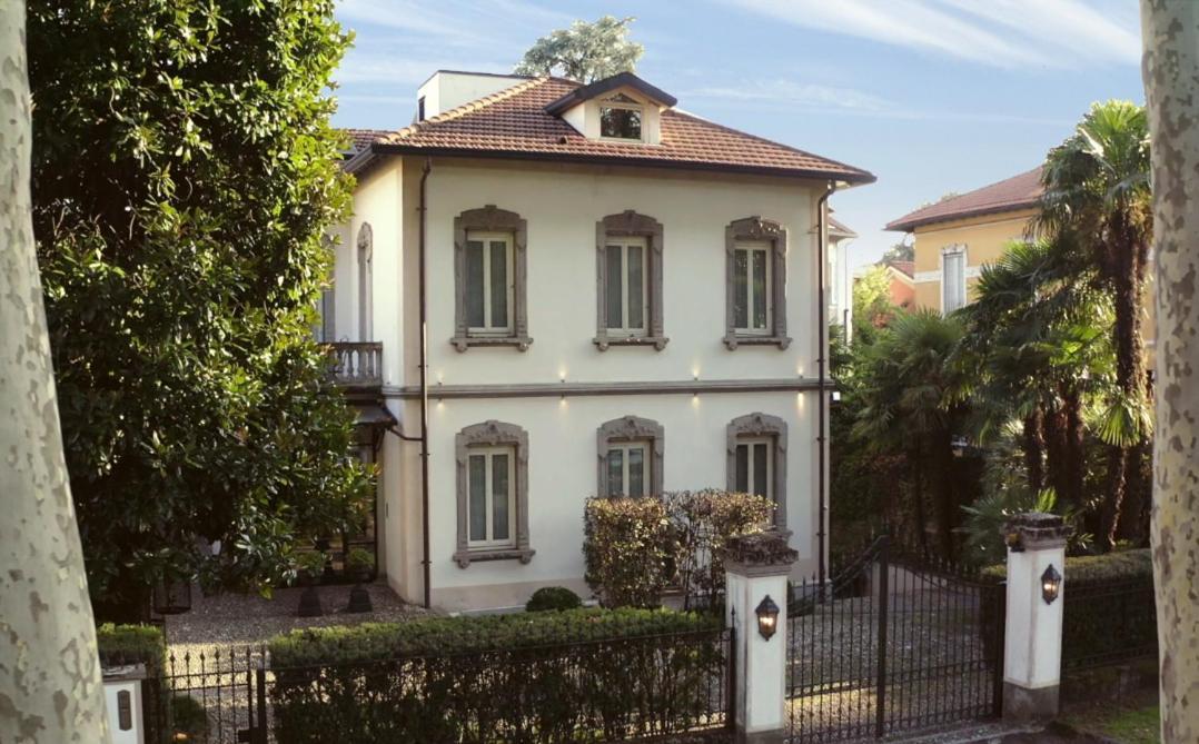 Hotel De La Ville Monza - Small Luxury Hotels Of The World Exterior photo