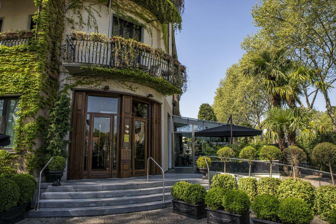 Hotel De La Ville Monza - Small Luxury Hotels Of The World Exterior photo